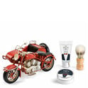 Set de Hombre Moto con Sidecar  